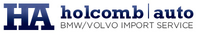 Holcomb Auto Logo